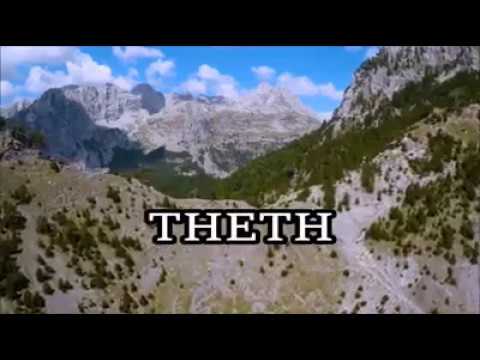 Pamje spektakolare nga Thethi, zemra e alpeve mahnitëse Shqiptare