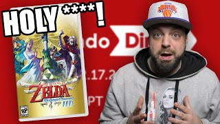 February Nintendo Direct REACTION - HYPE or DISAPPOINTMENT?