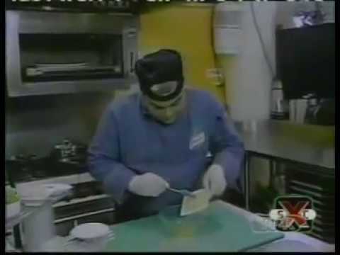 Super Xclusivo - Blooper del Chef Humberto Guardiola