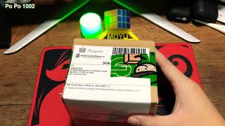Rubik 3x3x3 DaYan GuHong V3 M có nam châm mua trên Shopee