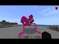 Poppy Playtime [ОБНОВЛЕНИЕ]new character and update model new character:pig  baby long legs,cow bron,bee cat bee,and more,model update:mommy long legs,boggie  bot,candy cat Minecraft Texture Pack