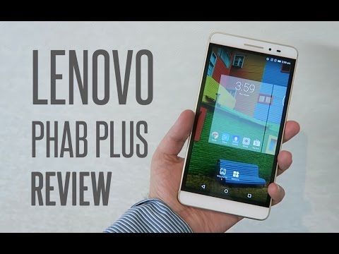 Lenovo Phab Plus Review