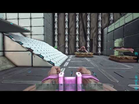 Ark Escape From The....."Alphas"