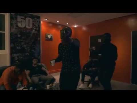 Sisko //  Freestyle au Studio 50K