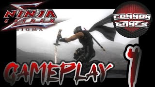 NINJA GAIDEN Σ ll ACTO 1 ll  #ninjagaiden #ninja #gameplay