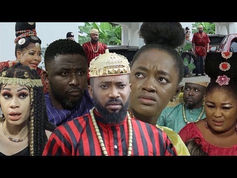 BEAUTIFUL MAIDEN OF ROYALTY SEASON 7&8(New HIT Movie)Fredrick Leonard 2020  Nigerian Nollywood Movie
