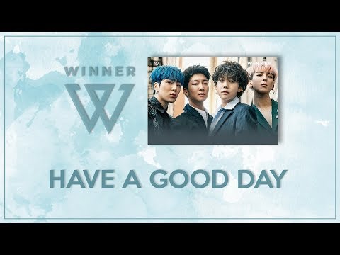 [Karaoke + THAISUB/SUBTHAI] WINNER - HAVE A GOOD DAY (Korean Ver.)