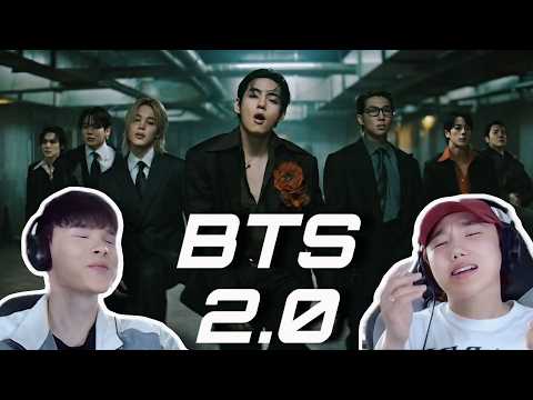 [ENG] BTS &#39;2.0&#39; MV REACTION | 방탄소년단 &#39;2.0&#39; 뮤비…