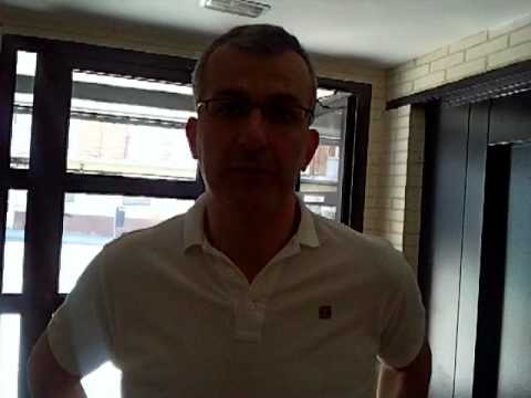 Diego Rubio habla para Lokosxelbaloncestofemenino.com