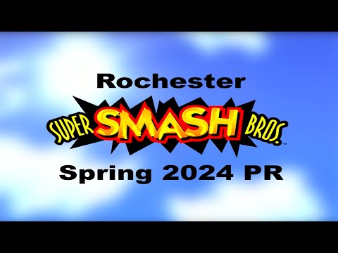 Rochester Smash 64 Spring 2024 PR