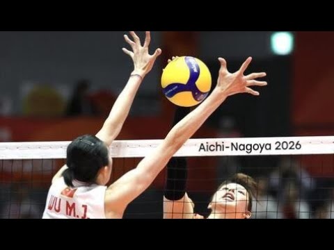 「ゴムケツ」がまさかのトレンド入り!?中国代表・呉夢潔にSNS騒然🏐