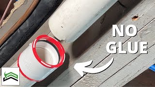 Best Way To Repair Damaged PVC