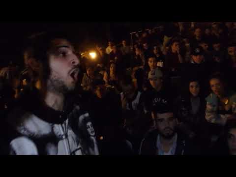MIDAS vs SETH (BATALLÓN) | Cuartos | 1º Clasificatoria ANDALUCIA BATTLE