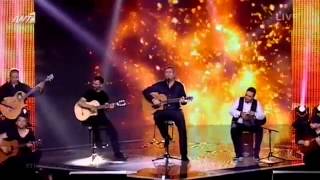 Αντώνης Ρέμος - Λένε | Antonis Remos - Lene (The Voice Unplugged Edition)