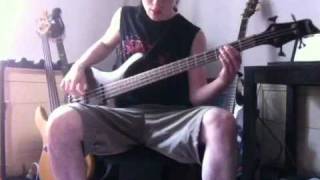 Saints & Sinners - Flogging Molly [cover bass[