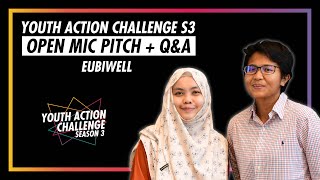 Youth Action Challenge S3E45: Pitch/Q&A; Eubiwell