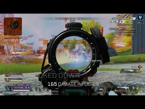 Kinda Boring Diamond Rank Win. Not our fault.