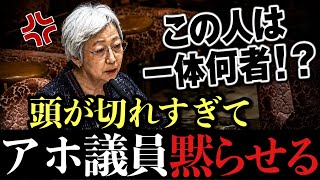 「政治不信の元凶です」35年誰も触れなかった“政治と金の闇”を品性と知性のある意見陳述で暴く！！監視機関なければ絵に描いた餅【国会解説】