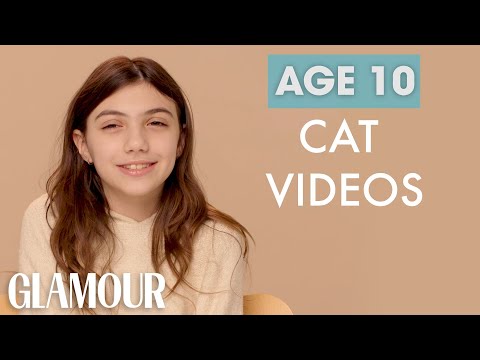 70 Women Ages 5 to 75: What Makes You Laugh? | Glamour