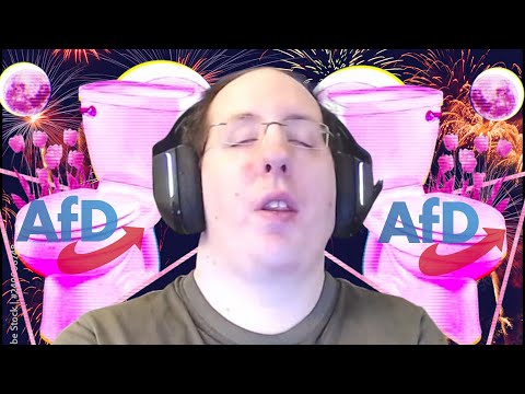 Weshalb man sich im stream muten sollte wenn man auf Klo geht - Bastis Neujahrsstream