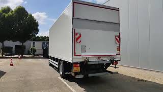 Camion fourgon Renault D280 4x2 - 35.950km - DHollandia 1500Kg à vendre - Image 4 | Autoline CM Camion fourgon Renault D280 4x2 - 35.950km - DHollandia 1500Kg | Image 4 - Autoline
