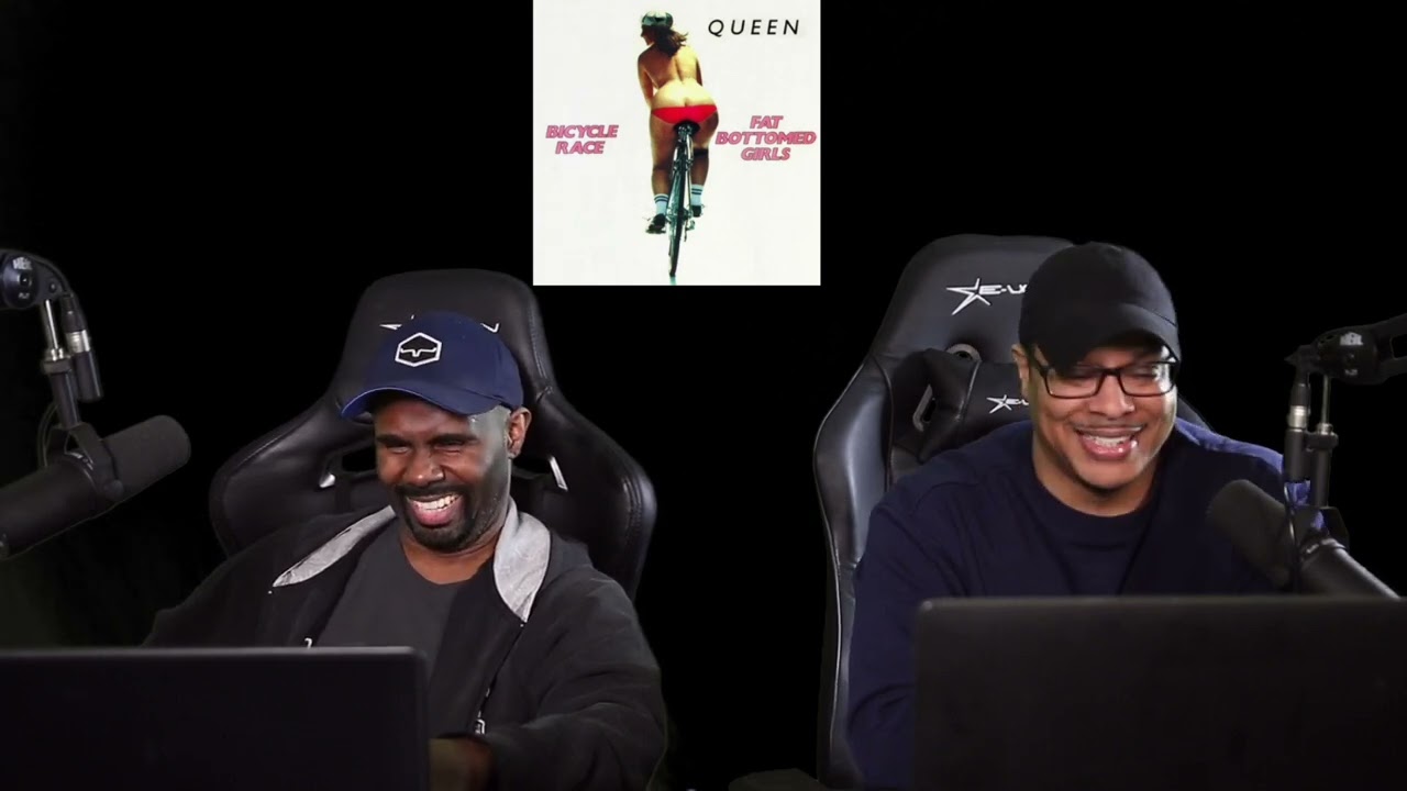 Queen - Fat Bottomed Girls (REACTION!)