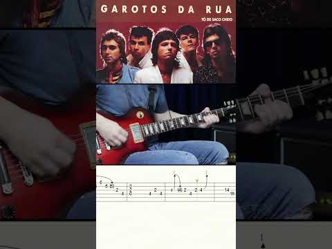 Tô de saco cheio - Garotos da Rua