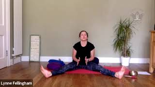 Monday Morning Yin, 8th June, 11.15-12pm