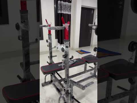 Hashtag fitness 20 in 1 gym