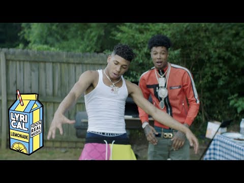NLE Choppa - Shotta Flow Remix ft. Blueface (Directed by Cole Bennett) Video
