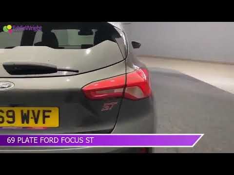 Eddie Wright Supermarket are pleased to offer this 69 PLATE FORD FOCUS ST