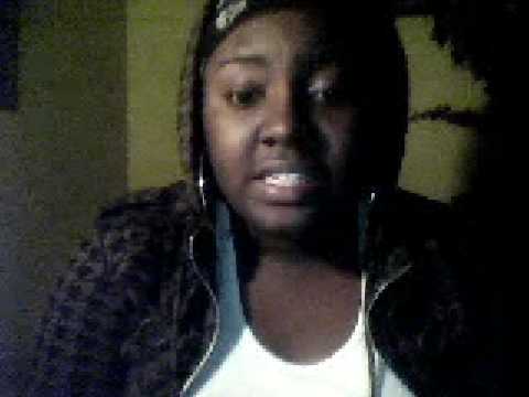 Re: Fantasia At The Tonys - "I'm Here"