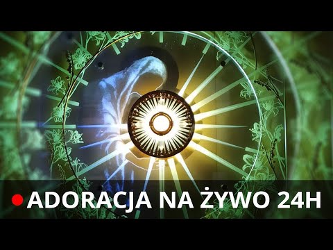 Adoracja z Kaplicy Wieczystej Adoracji na Dworcu PKP we Wrocławiu |  EWTN Polska