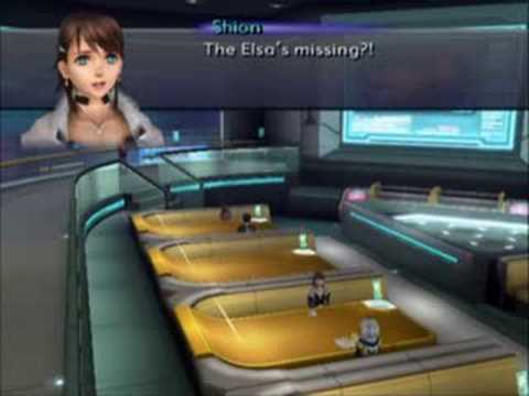 Xenosaga Episode III (020) Chapter 2 - News from chaos