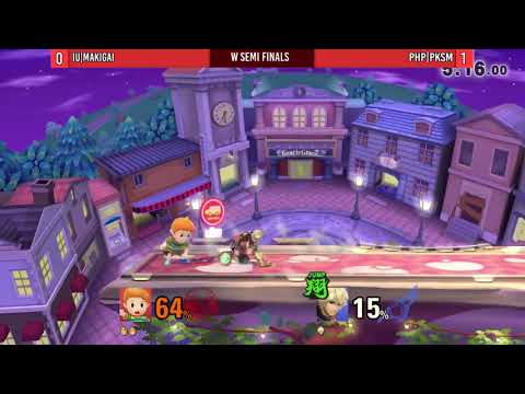 SotR Spring 2018 #6 - IU|MakiGai (Lucas) v PHP|PKSM (Shulk/Sonic) - Winner's Semi Finals