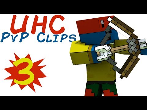 UHC PvP Clips: E3 - Rush