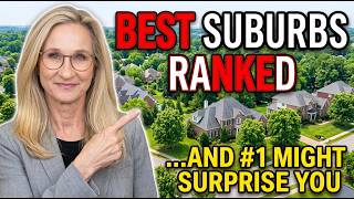 Which Nashville Suburb Wins Data-Driven Rankings Reveal All