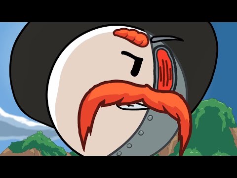 Completing the mission: Every time The Right Hand Man speaks or makes a noise