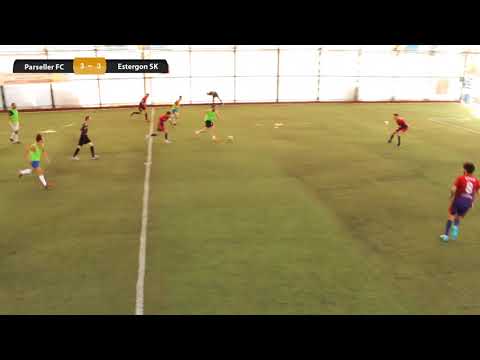 Golden League Sefaköy / 1. Hafta / Parseller FC - Estergon SK / Maç Özeti