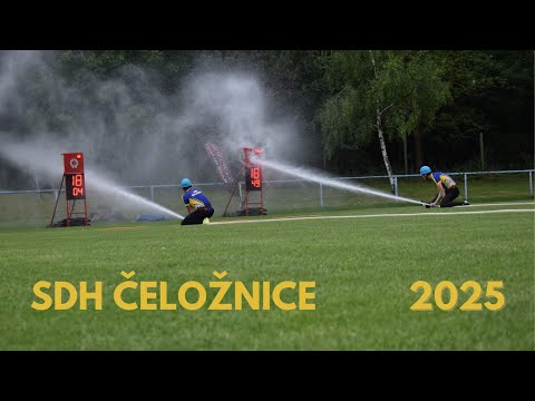 SDH Čeložnice 2025