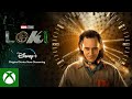 Watch Loki and more on Disney+ with Xbox Game Pass Ultimate Perks