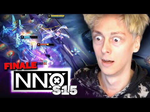 RISKANTER Kayle Pick! | GAME 2 - NNO vs EF | S15 Div 3 PLAYOFFS FINALE