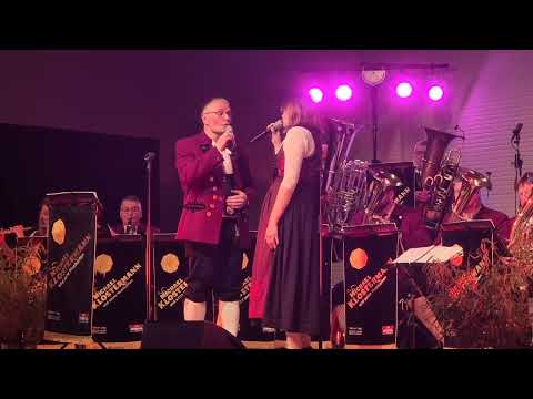 "EGERLAND HEIMATLAND" - Klostermanns Musikanten - Flamicankafest Kinrooi 2025