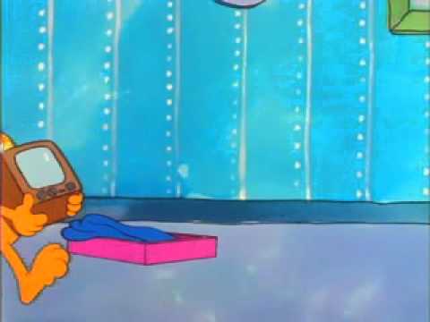 Garfield and friends shorts S1 E4