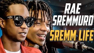 Rae Sremmurd on SremmLife 3, Tour w/ Childish Gambino & A Lot more