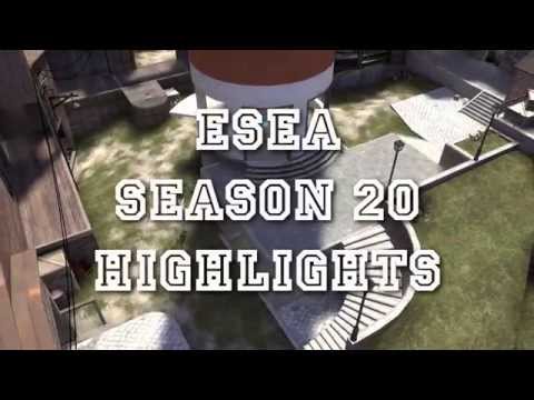 ESEA Season 20 Highlights
