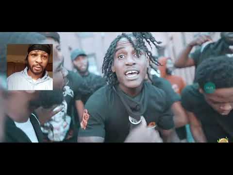 NEW JERSEYAN Drill Music • Zay Flamez x Baby ATM x YND Rich - NEW JERSEY DEVILS | REACTION