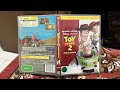 Opening And Closing To Toy Story 2 A Original 2010 Film Disney DVD Australia 2010 REUPLOADED