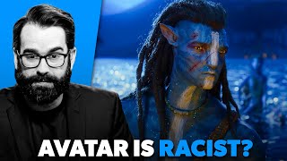 Avatar Film Flops Following Racism Accusations
