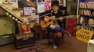 Randy Crawford - You Might Need Somebody - Acoustic Cover - Danny McEvoy